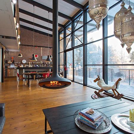 Oulu Loft Guesthouse Luaran gambar