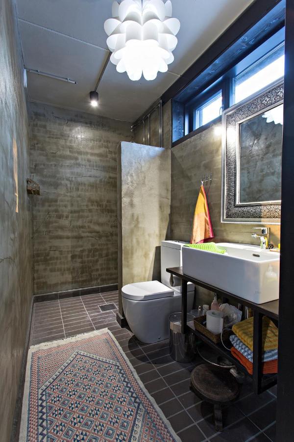 Oulu Loft Guesthouse Luaran gambar
