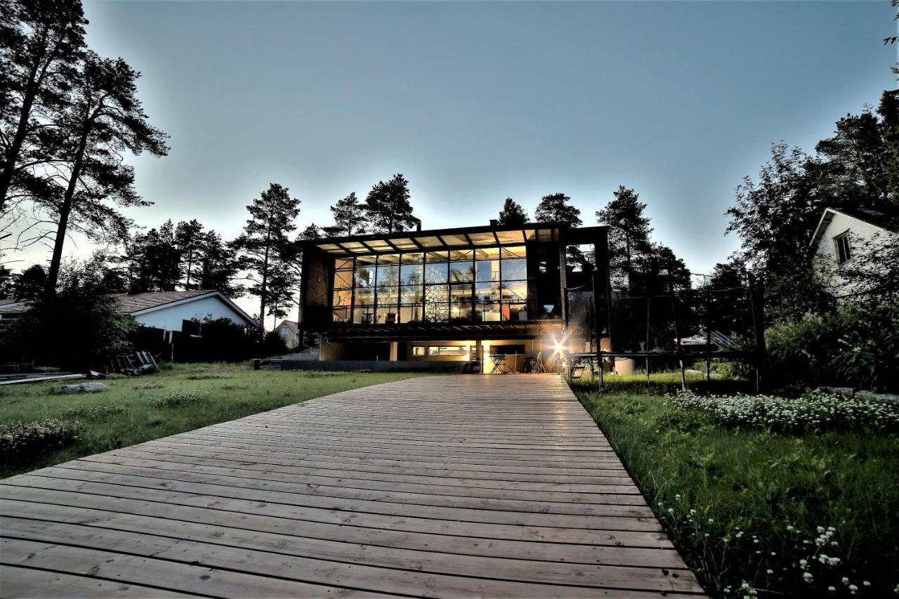 Oulu Loft Guesthouse Luaran gambar