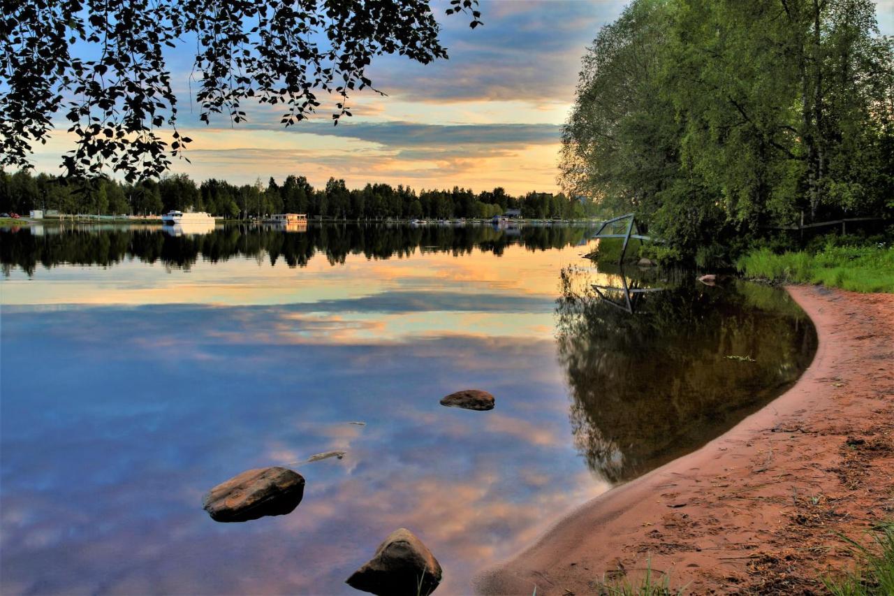 Oulu Loft Guesthouse Luaran gambar