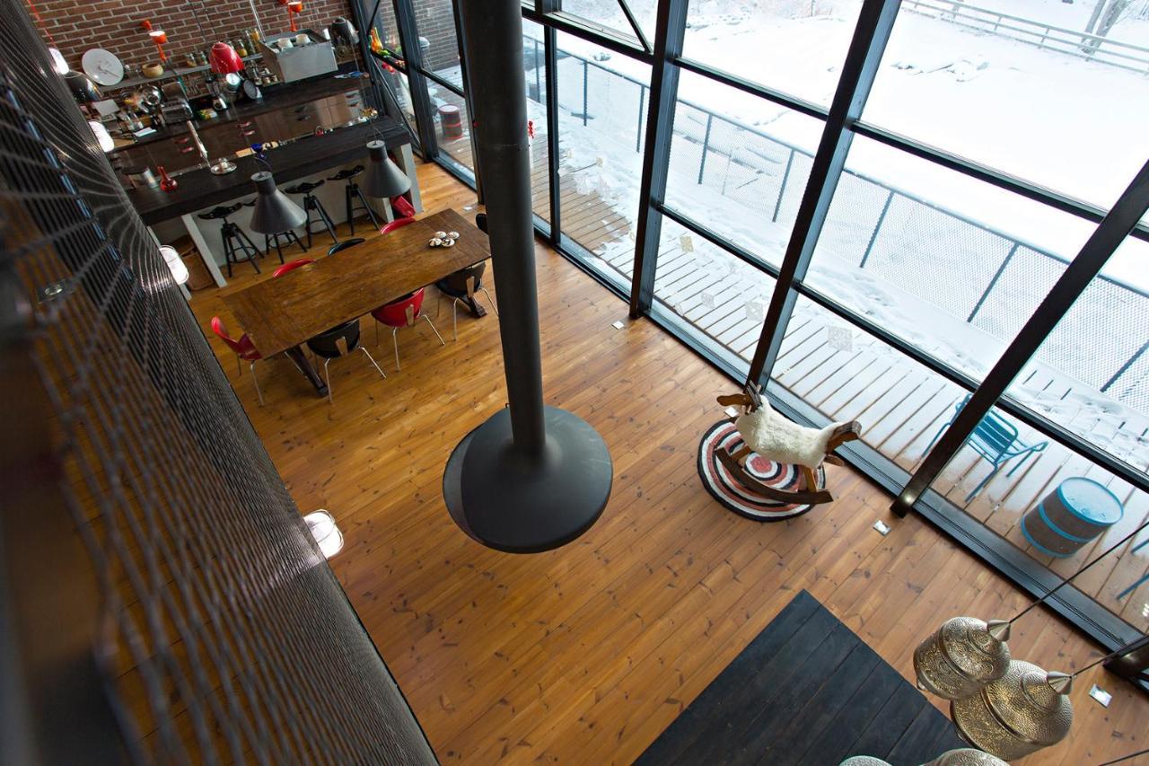 Oulu Loft Guesthouse Luaran gambar