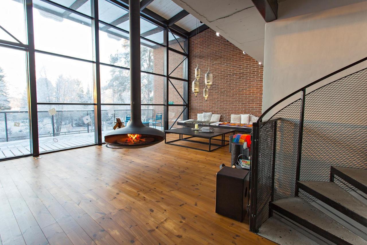 Oulu Loft Guesthouse Luaran gambar