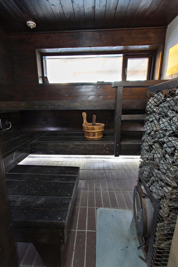 Oulu Loft Guesthouse Luaran gambar