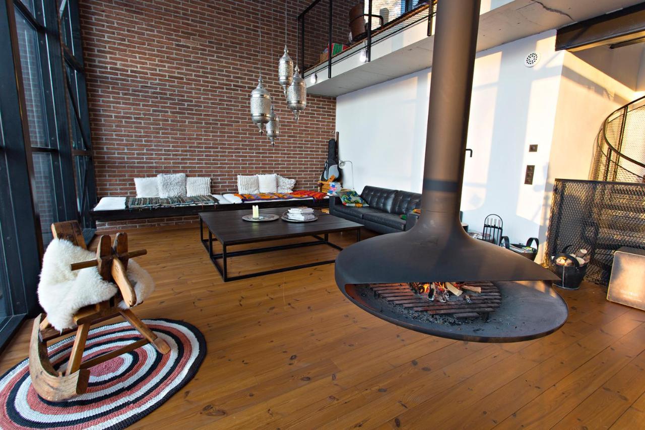 Oulu Loft Guesthouse Luaran gambar