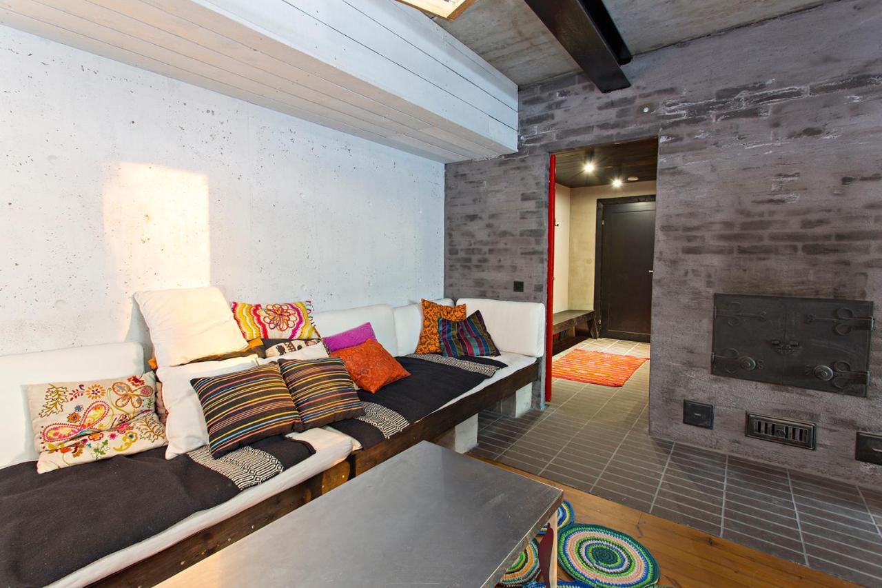 Oulu Loft Guesthouse Luaran gambar