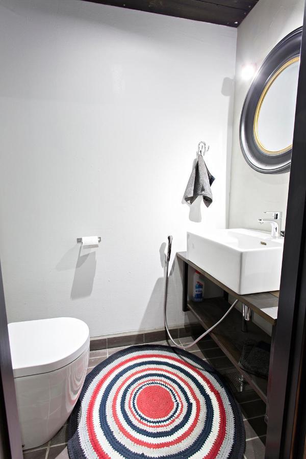 Oulu Loft Guesthouse Luaran gambar